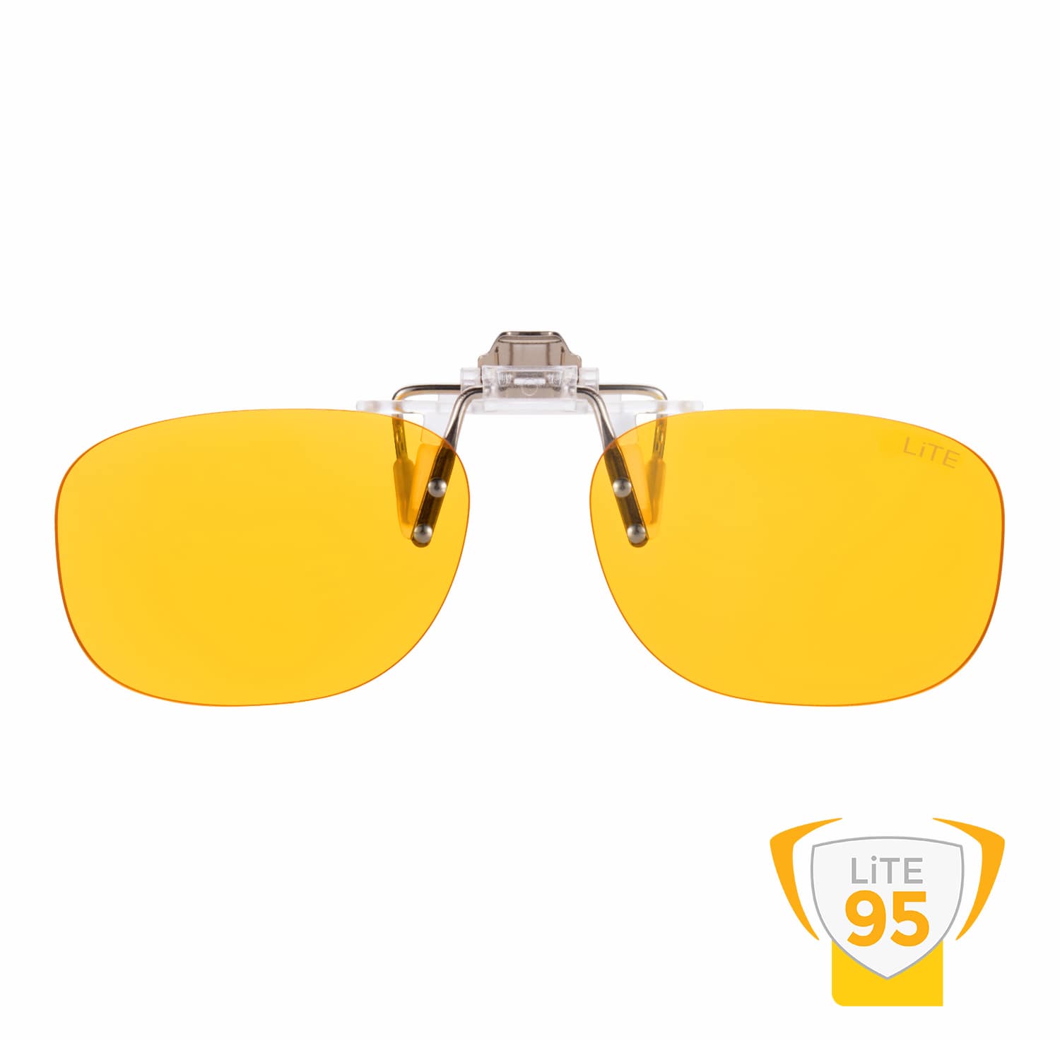 Blaulichtfilter CLIP-ON-LITE95 Blaulichtschutz- Clip On Lite