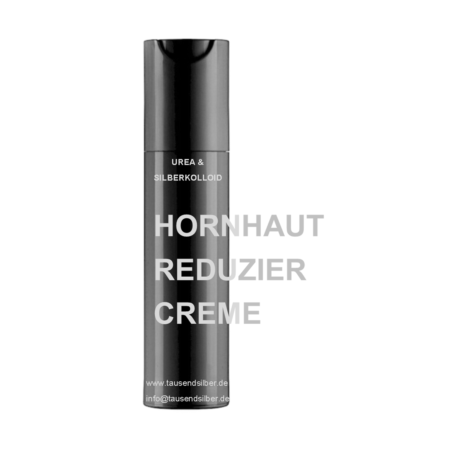 Tausend Silber Hornhaut Reduzier Creme 50ml Hornhaut Reduzier Creme