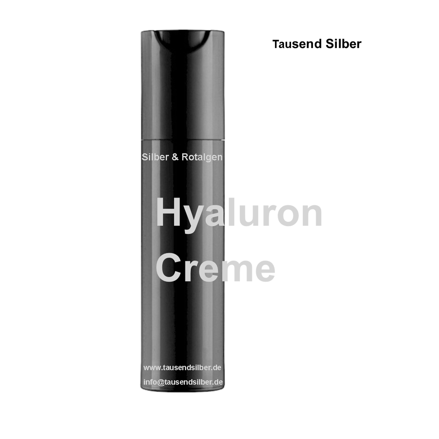 Tausend Silber Hyaluron Plus Creme 50ml Hyaloron Plus Creme